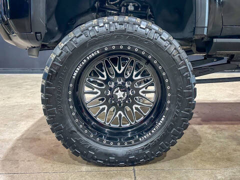 2024 GMC Sierra 3500HD AT4