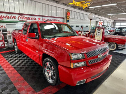 2004 Chevrolet Silverado 1500 SS