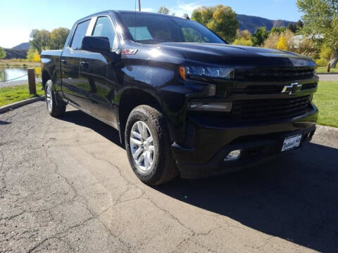 2020 Chevrolet Silverado 1500 for sale at Northwest Auto Sales & Service Inc. in Meeker CO