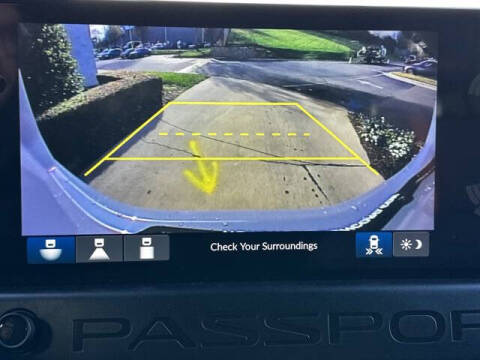 2026 Honda Passport TrailSport