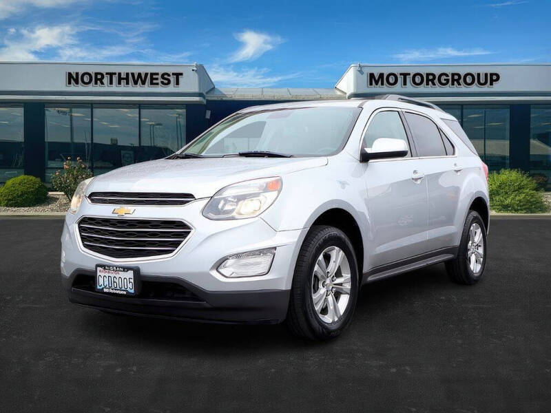 2016 Chevrolet Equinox LT