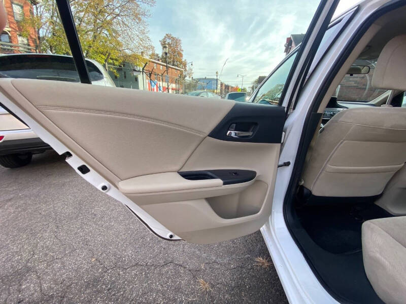 2015 Honda Accord Hybrid