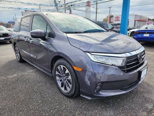 2024 Honda Odyssey EX-L