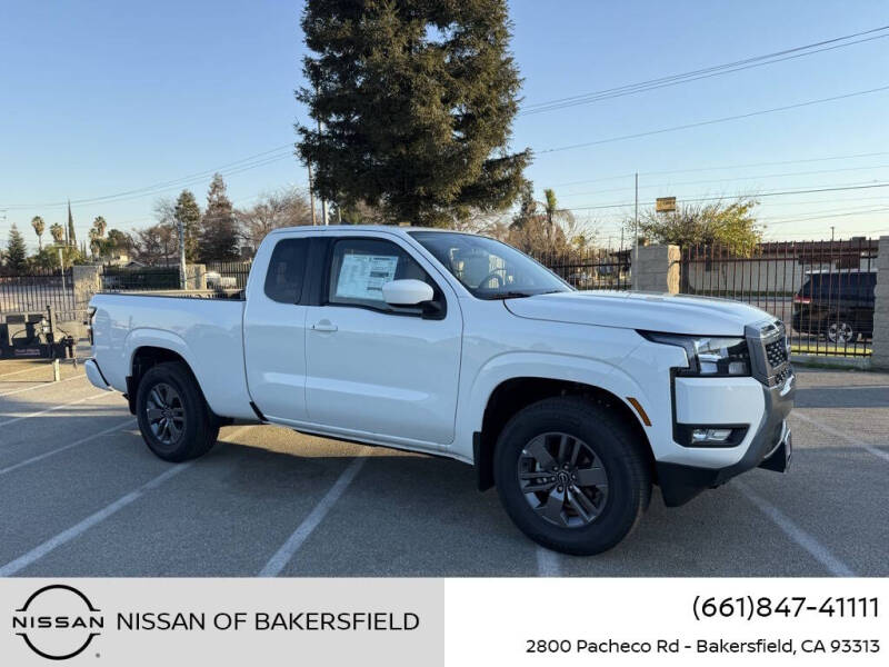 2025 Nissan Frontier for sale at Nissan of Bakersfield in Bakersfield CA