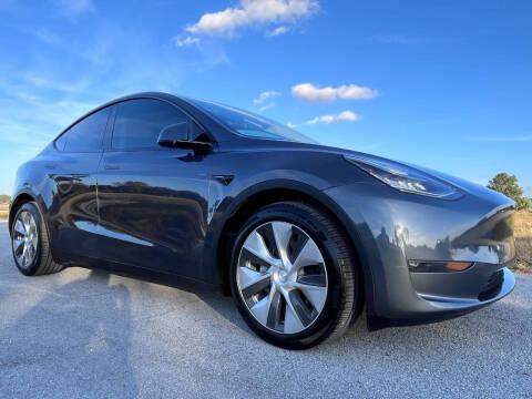 2022 Tesla Model Y Long Range