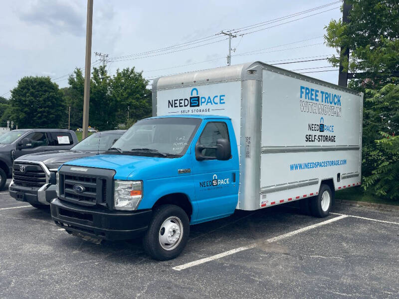 2019 Ford E-Series