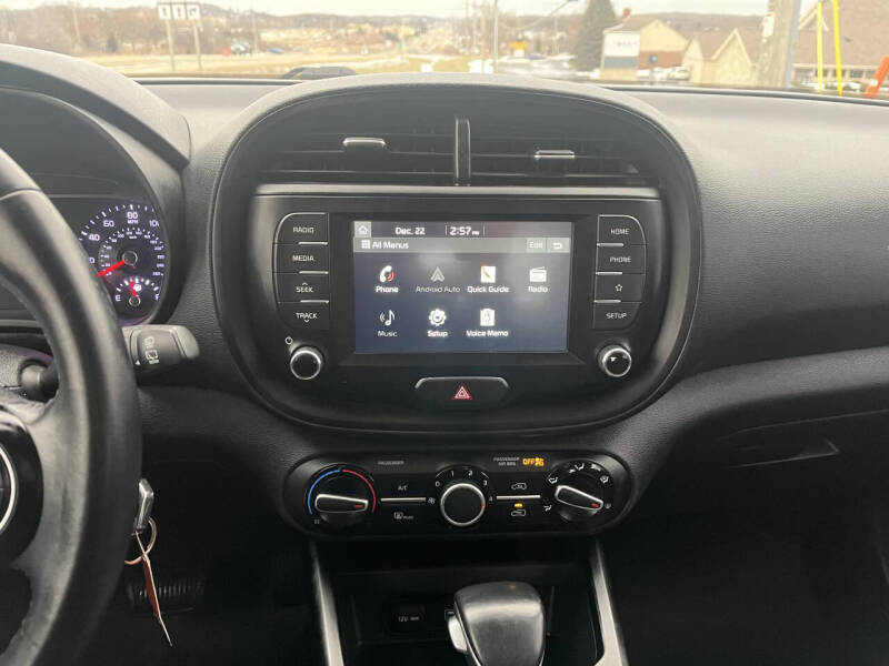 2020 Kia Soul X-Line