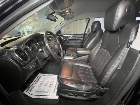 2017 Buick Enclave Leather