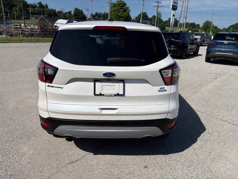 2018 Ford Escape SE