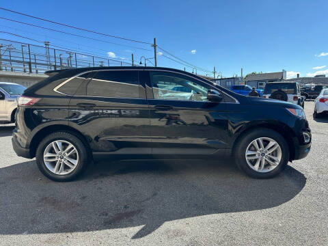 2017 Ford Edge SEL