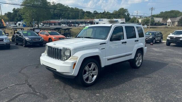 2012 Jeep Liberty for sale at Backroads Motorsports in Alexandria, KY