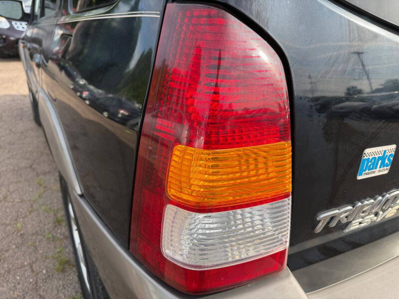 2003 Mazda Tribute ES-V6