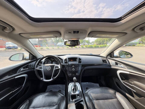 2012 Buick Regal