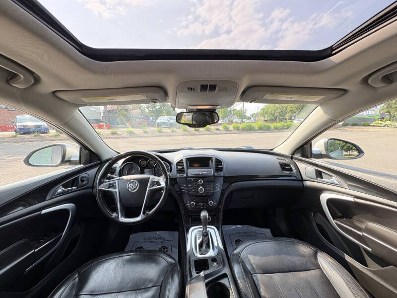 2012 Buick Regal