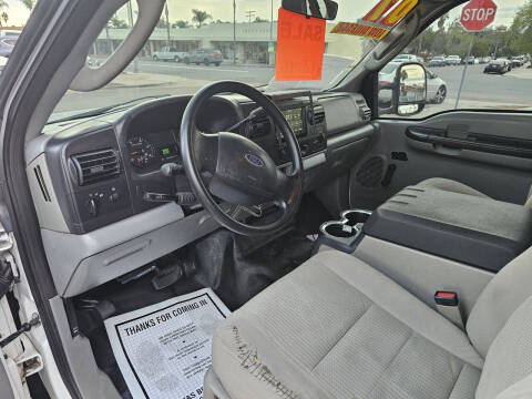 2007 Ford F-250 Super Duty XLT