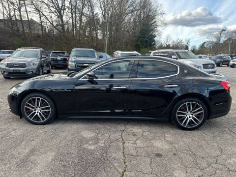 2017 Maserati Ghibli S