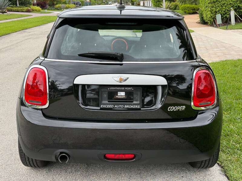 2015 MINI Hardtop 2 Door Cooper