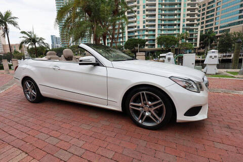 2014 Mercedes-Benz E-Class E 350