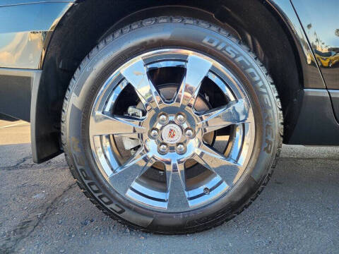 2010 Cadillac SRX Premium Collection