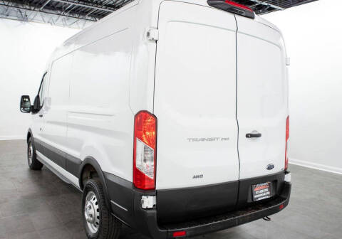 2022 Ford Transit