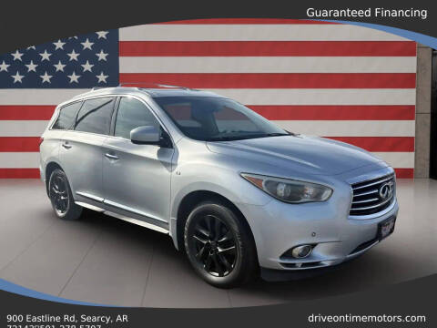 2015 Infiniti QX60
