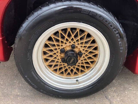 1989 Pontiac Firebird Trans Am