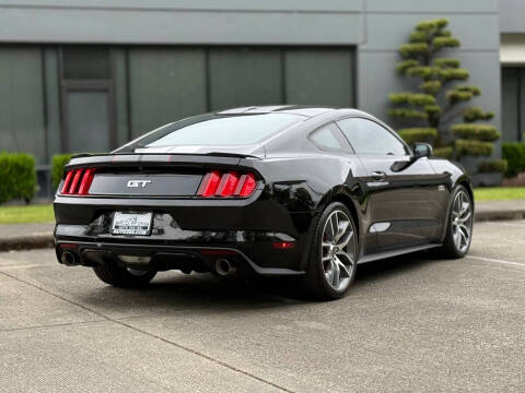 2016 Ford Mustang GT Premium