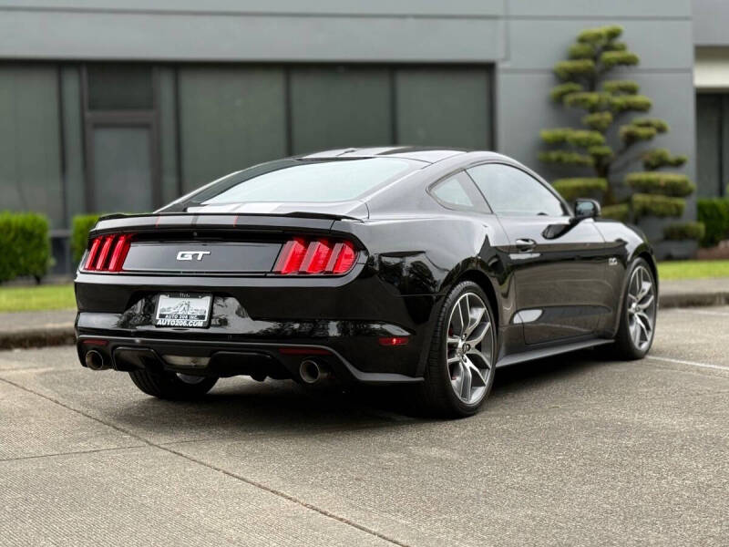 2016 Ford Mustang GT Premium