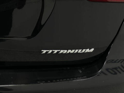 2017 Ford Focus Titanium