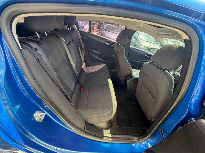 2017 Chevrolet Cruze LT Auto