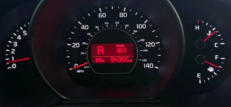 2017 Kia Soul +