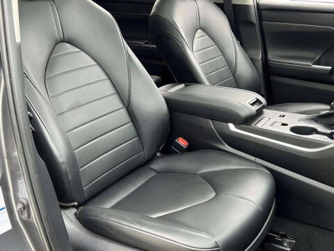 2020 Toyota Highlander Hybrid XLE