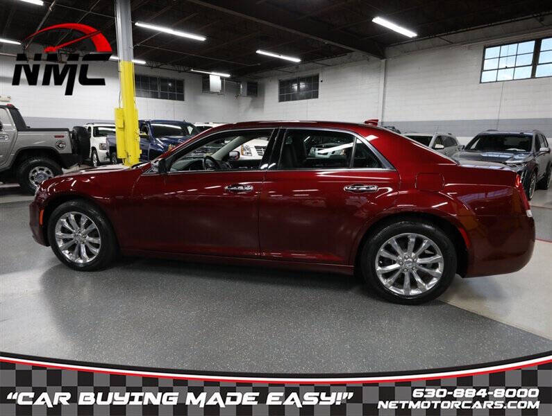 2018 Chrysler 300 Limited