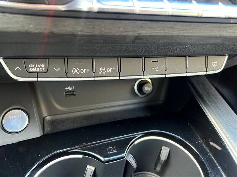 2024 Audi A5 Sportback quattro S line Prem Plus 45 TFSI