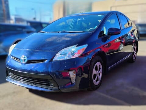 2013 Toyota Prius for sale at RedSea Motors in Denver CO