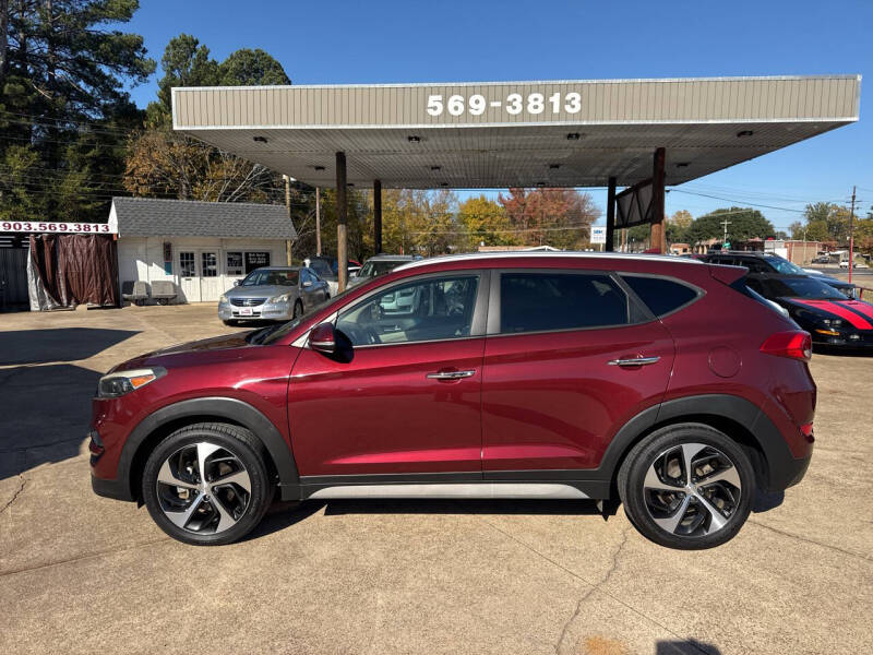2017 Hyundai Tucson Limited's photo