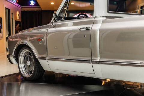 1969 Chevrolet C10