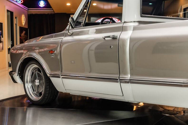 1969 Chevrolet C10