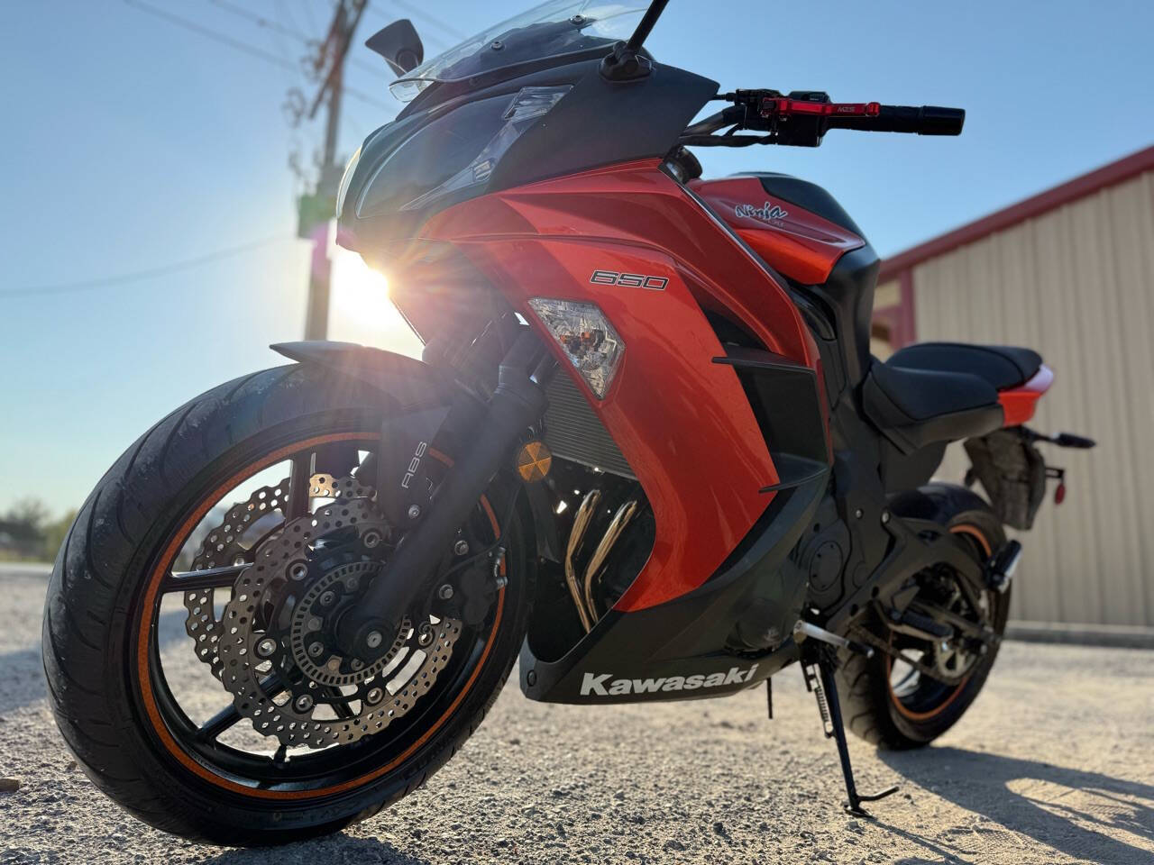 Kawasaki Ninja 650 ABS For Sale In Fort Worth, TX