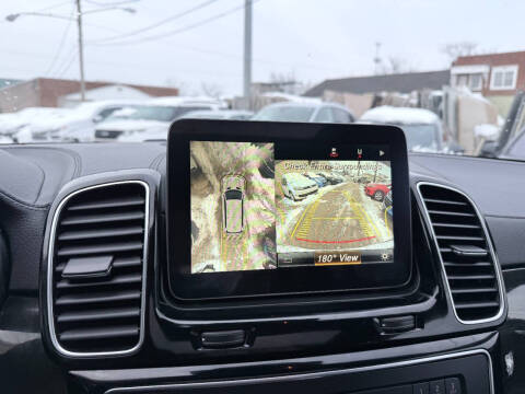 2017 Mercedes-Benz GLS GLS 450