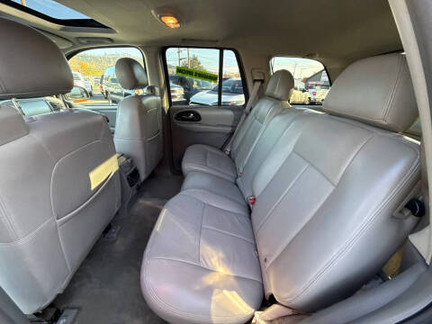 2005 Chevrolet TrailBlazer LT