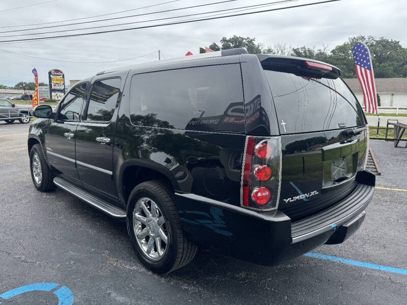 2013 GMC Yukon XL Denali