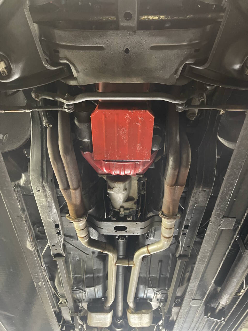 1967 Chevrolet Camaro 97