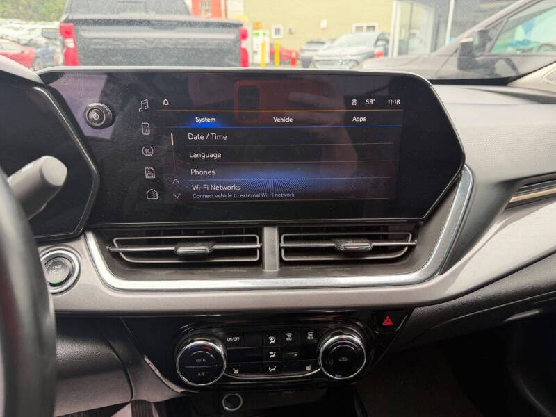 2024 Chevrolet Trax ACTIV