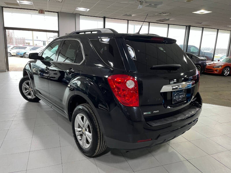 2012 Chevrolet Equinox 1LT photo 7