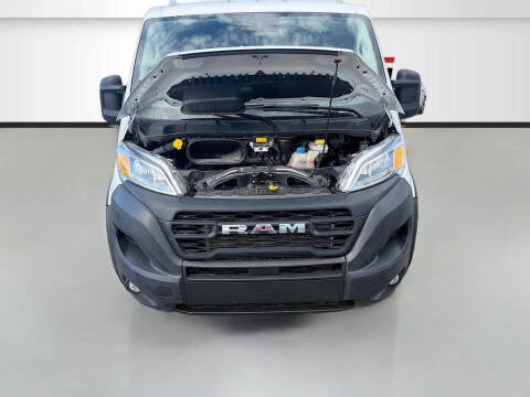 2025 RAM ProMaster