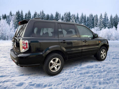 2006 Honda Pilot EX-L