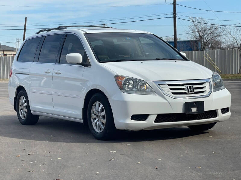 2010 Honda Odyssey for sale at Auto Starlight in Dallas TX