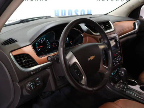 2016 Chevrolet Traverse LTZ