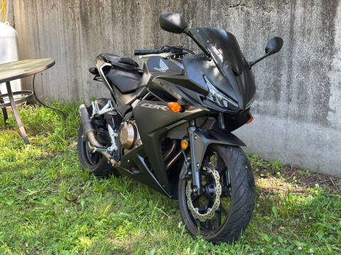 2016 Honda CBR500R